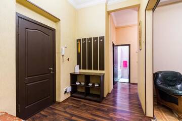 Фото номера Апартаменты «Мольнар» на ул. Свердлова, 22 Апартаменты Molnar Apartments Sverdlova 22 г. Минск 10