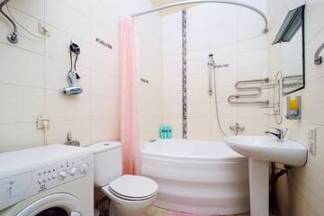 Фото номера Апартаменты Апартаменты CENTRE! Volodarskogo г. Минск 7