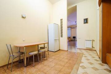 Фото номера Апартаменты Апартаменты CENTRE! Volodarskogo г. Минск 4