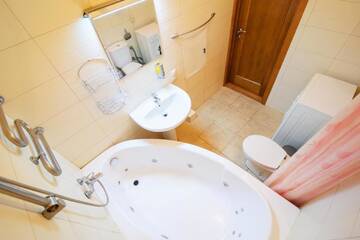 Фото номера Апартаменты Апартаменты CENTRE! Volodarskogo г. Минск 10