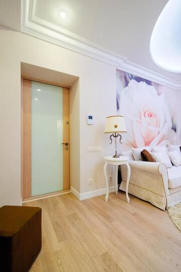 Фото номера Апартаменты Делюкс с 1 спальней Апартаменты CENTRE! Volodarskogo г. Минск 15