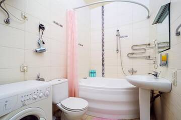 Фото номера Апартаменты Апартаменты CENTRE! Volodarskogo г. Минск 19