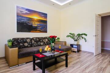 Фото Апартаменты Kvartira XL г. Минск 4