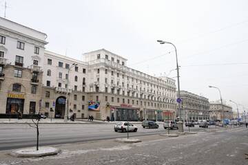 Фото номера Апартаменты Апартаменты Kvartira XL г. Минск 6