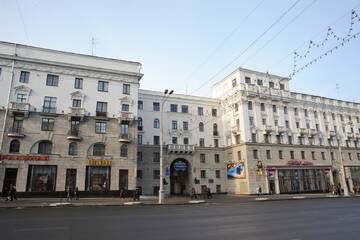 Фото номера Апартаменты Апартаменты Kvartira XL г. Минск 4