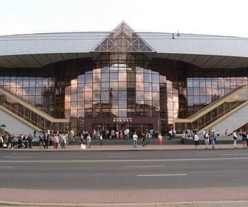 Фото номера Апартаменты Делюкс с 1 спальней Апартаменты Kvartira XL г. Минск 28