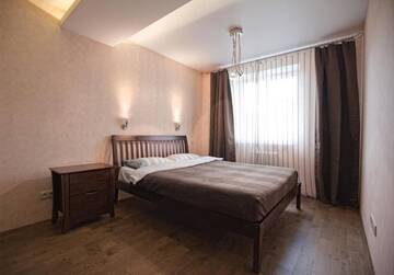 Фото номера Апартаменты с 1 спальней Апартаменты Werentminsk г. Минск 20
