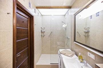 Фото номера Апартаменты с 1 спальней Апартаменты Werentminsk г. Минск 9