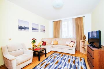 Фото Апартаменты Apartment Kirova 1 г. Минск 5