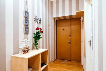 Фото номера Апартаменты с 1 спальней и балконом Апартаменты Apartment Kirova 1 г. Минск 12