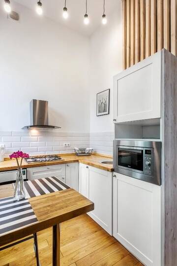 Фото номера Двухуровневые апартаменты - Internacionalnaya street 14 Апартаменты City Center Apartments г. Минск 11