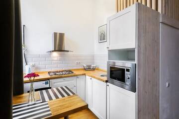 Фото номера Двухуровневые апартаменты - Internacionalnaya street 14 Апартаменты City Center Apartments г. Минск 19