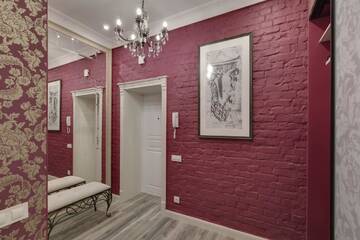 Фото номера Апартаменты Делюкс - проспект Независимости, 37 Апартаменты City Center Apartments г. Минск 8