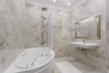 Фото номера Апартаменты - ул. Карла Маркса, 8 Апартаменты City Center Apartments г. Минск 7
