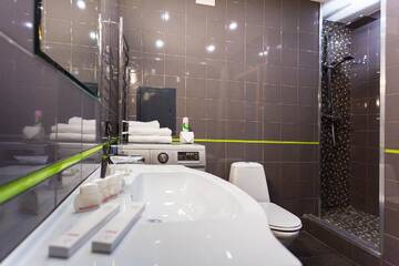 Фото номера Апартаменты Делюкс Апартаменты Apartment Roomer 6 г. Минск 16