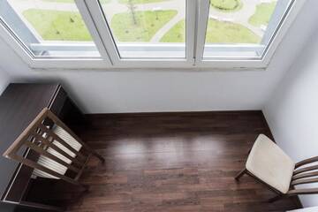 Фото номера Апартаменты с балконом Апартаменты Apartment Roomer 6 г. Минск 21