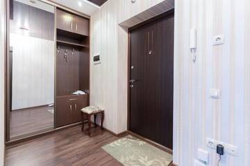 Фото номера Апартаменты с балконом Апартаменты Apartment Roomer 6 г. Минск 22
