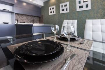 Фото номера Апартаменты Делюкс Апартаменты Apartment Roomer 6 г. Минск 10