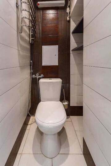 Фото номера Улучшенные апартаменты Апартаменты Luxury Apartments on Marksa г. Минск 43