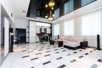 Фото Апартаменты Luxury Apartments on Marksa г. Минск 2