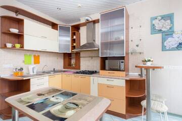 Фото Апартаменты Домашний Уют г. Минск 3