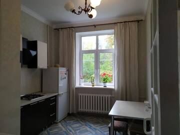 Фото номера Апартаменты с 1 спальней Апартаменты Apartment in Minsk г. Минск 8