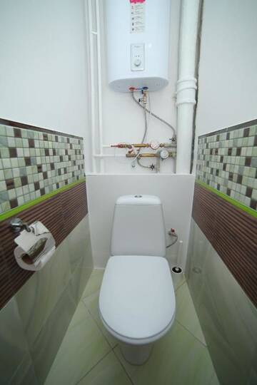 Фото номера Апартаменты с 1 спальней Апартаменты Apartment in Minsk г. Минск 11