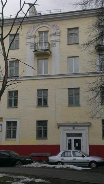 Фото номера Апартаменты с 1 спальней Апартаменты Apartment in Minsk г. Минск 15