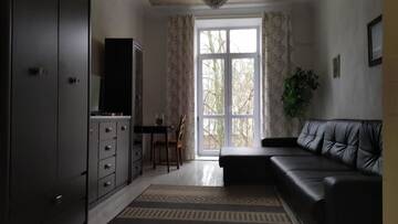 Фото номера Апартаменты с 1 спальней Апартаменты Apartment in Minsk г. Минск 12