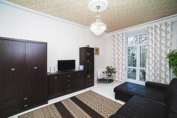 Фото номера Апартаменты с 1 спальней Апартаменты Apartment in Minsk г. Минск 19