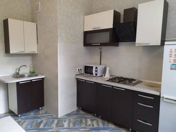Фото номера Апартаменты с 1 спальней Апартаменты Apartment in Minsk г. Минск 17