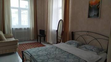 Фото номера Апартаменты с 1 спальней Апартаменты Apartment in Minsk г. Минск 21