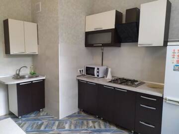 Фото номера Апартаменты с 1 спальней Апартаменты Apartment in Minsk г. Минск 9
