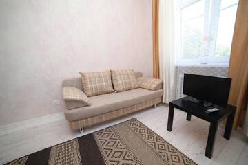 Фото номера Апартаменты с 1 спальней Апартаменты Apartment in Minsk г. Минск 7