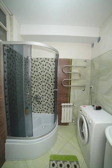 Фото номера Апартаменты с 1 спальней Апартаменты Apartment in Minsk г. Минск 10