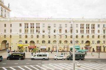 Фото номера Апартаменты Делюкс Апартаменты Мольнар Апартменты Кирова 4 г. Минск 21