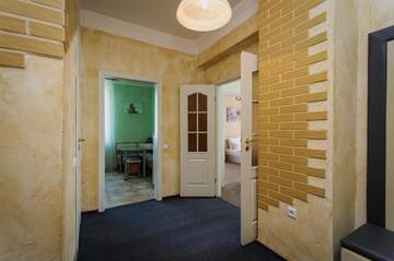 Фото номера Апартаменты Апартаменты 2-rooms Apartment Krasnozvezdnaya str 3A г. Минск 41