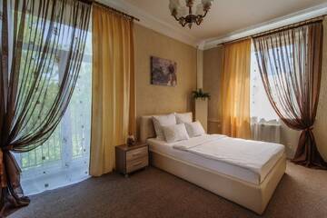 Фото Апартаменты 2-rooms Apartment Krasnozvezdnaya str 3A г. Минск 1