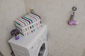 Фото номера Апартаменты Апартаменты 2-rooms Apartment Krasnozvezdnaya str 3A г. Минск 18