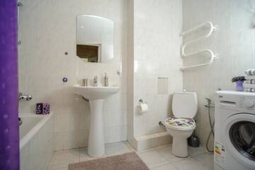 Фото номера Апартаменты Апартаменты 2-rooms Apartment Krasnozvezdnaya str 3A г. Минск 16