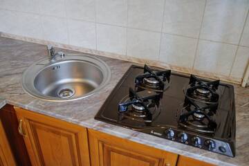 Фото номера Апартаменты Апартаменты 2-rooms Apartment Krasnozvezdnaya str 3A г. Минск 12