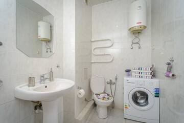 Фото номера Апартаменты Апартаменты 2-rooms Apartment Krasnozvezdnaya str 3A г. Минск 13