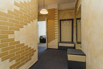Фото номера Апартаменты Апартаменты 2-rooms Apartment Krasnozvezdnaya str 3A г. Минск 19