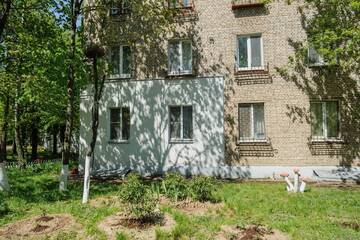 Фото номера Апартаменты Апартаменты 2-rooms Apartment Krasnozvezdnaya str 3A г. Минск 22