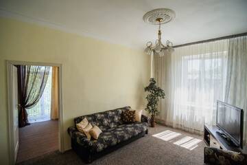Фото номера Апартаменты Апартаменты 2-rooms Apartment Krasnozvezdnaya str 3A г. Минск 7