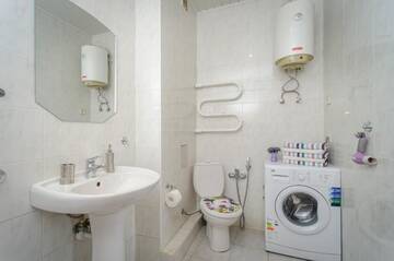 Фото номера Апартаменты Апартаменты 2-rooms Apartment Krasnozvezdnaya str 3A г. Минск 35