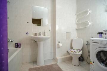 Фото номера Апартаменты Апартаменты 2-rooms Apartment Krasnozvezdnaya str 3A г. Минск 33