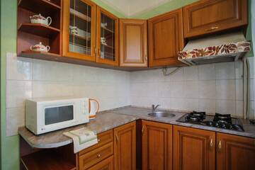 Фото номера Апартаменты Апартаменты 2-rooms Apartment Krasnozvezdnaya str 3A г. Минск 10