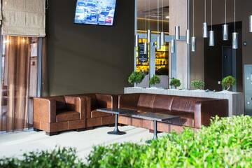 Фото Отель Green City Hotel г. Минск 4
