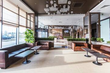 Фото Отель Green City Hotel г. Минск 5